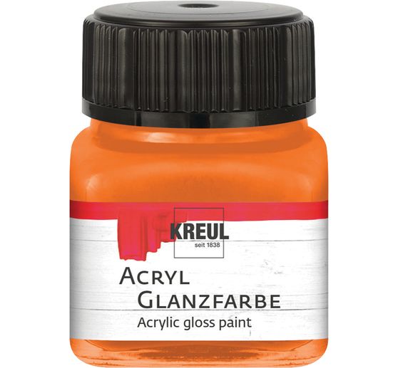 KREUL Acrylglansverf, 20 ml