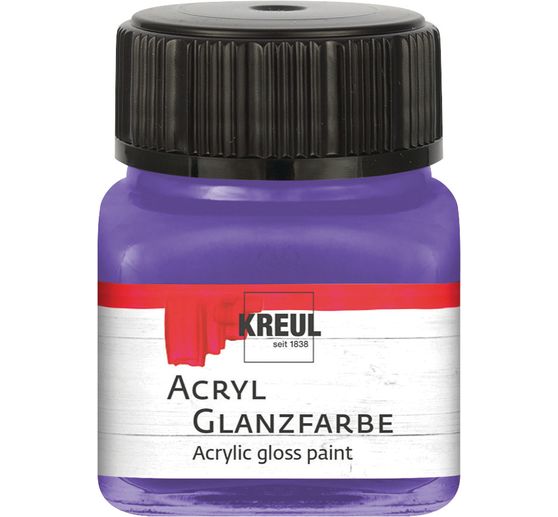 KREUL Acrylglansverf, 20 ml