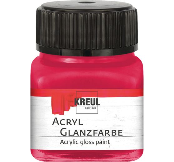 KREUL Acrylglansverf, 20 ml