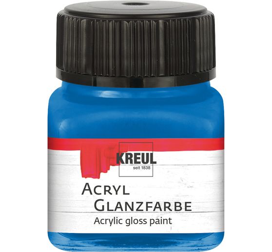 KREUL Acrylglansverf, 20 ml