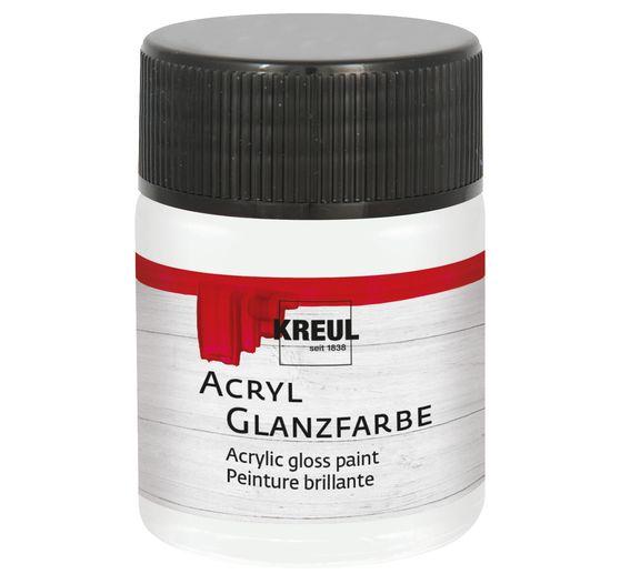 KREUL Acrylglansverf, 50 ml