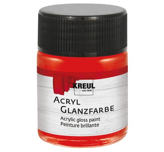 KREUL Acrylglansverf, 50 ml
