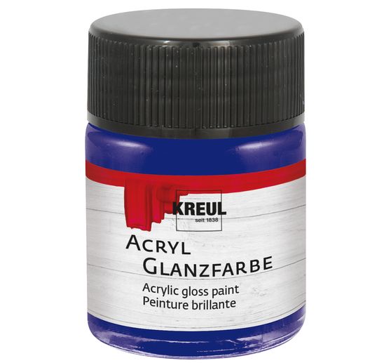 KREUL Acrylglansverf, 50 ml