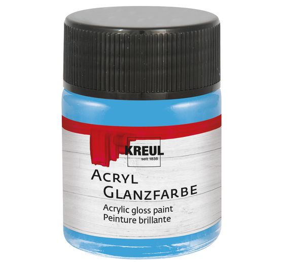 KREUL Acrylglansverf, 50 ml