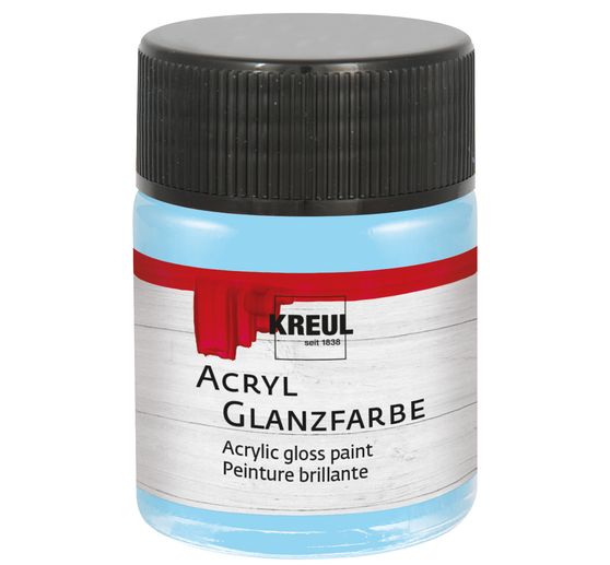 KREUL Acrylglansverf, 50 ml