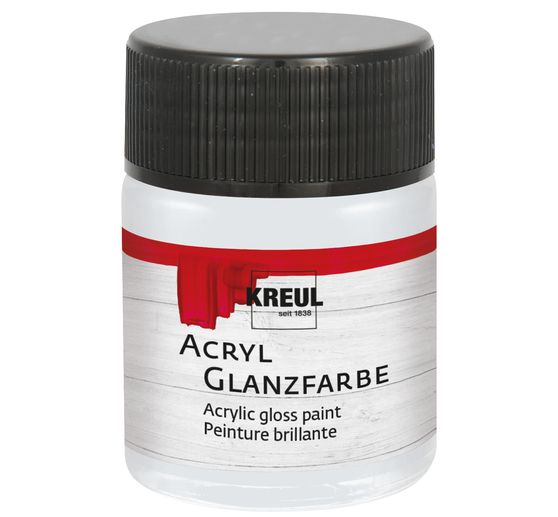 KREUL Acrylglansverf, 50 ml