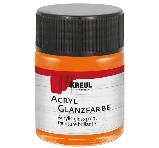 KREUL Acrylglansverf, 50 ml