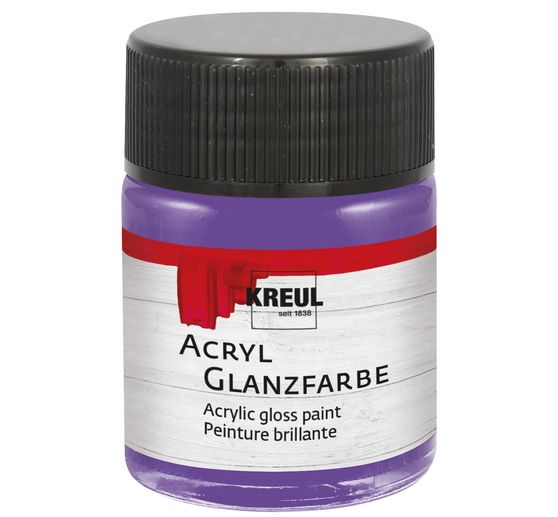 KREUL Acrylglansverf, 50 ml