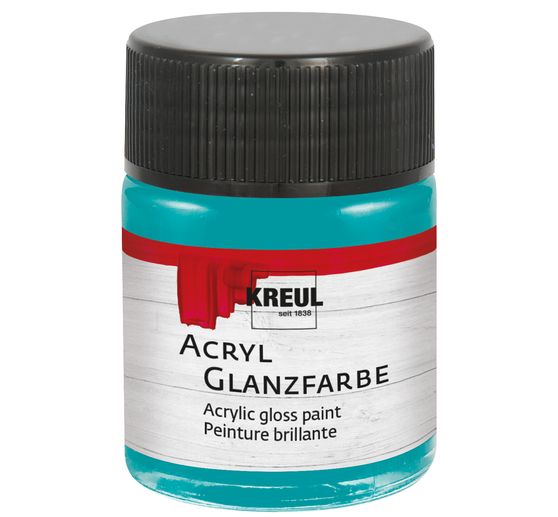 KREUL Acrylglansverf, 50 ml