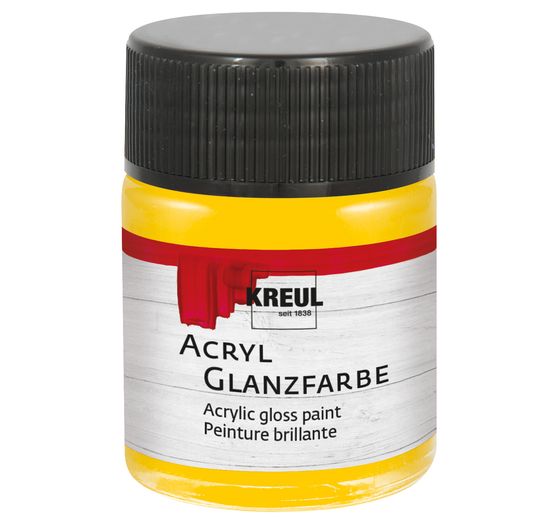 KREUL Acrylglansverf, 50 ml