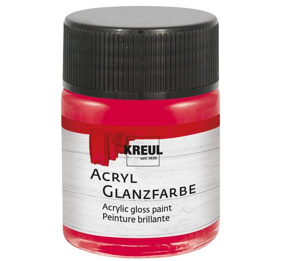 KREUL Acrylglansverf, 50 ml