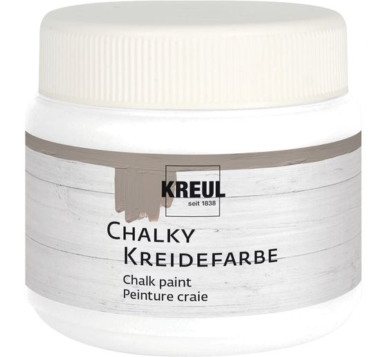 KREUL Krijt Krijtverf, 150 ml