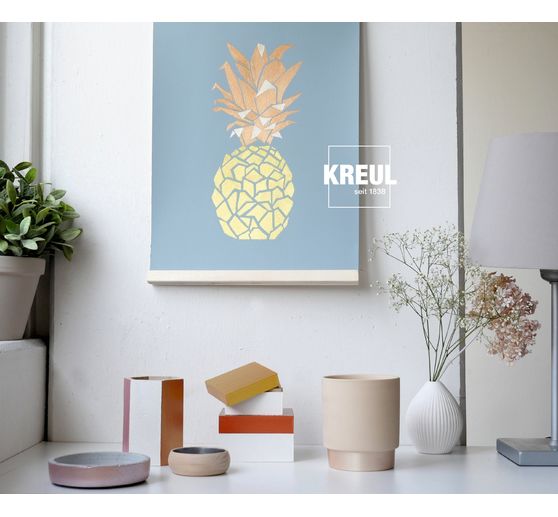 KREUL Acryl Metallic Verf, 20 ml
