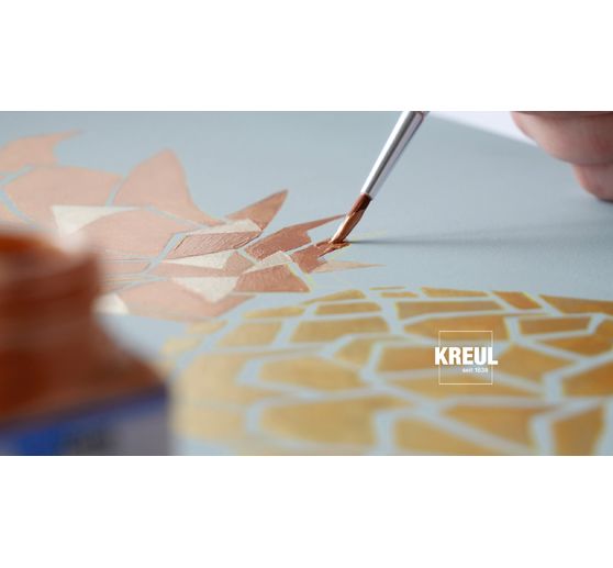 KREUL Acryl Metallic Verf, 20 ml