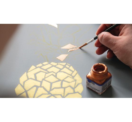 KREUL Acryl Metallic Verf, 20 ml