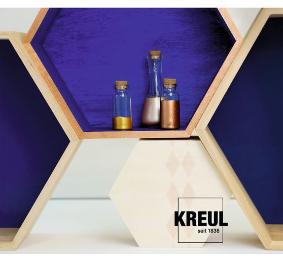 KREUL Acryl Metallic Verf, 20 ml