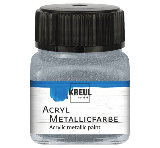 KREUL Acryl Metallic Verf, 20 ml
