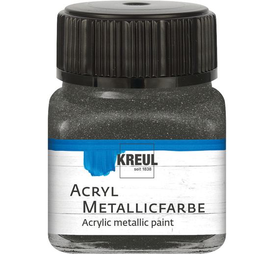 KREUL Acryl Metallic Verf, 20 ml