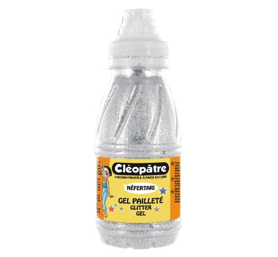 Glittergel "NÉFERTARI", 250 ml