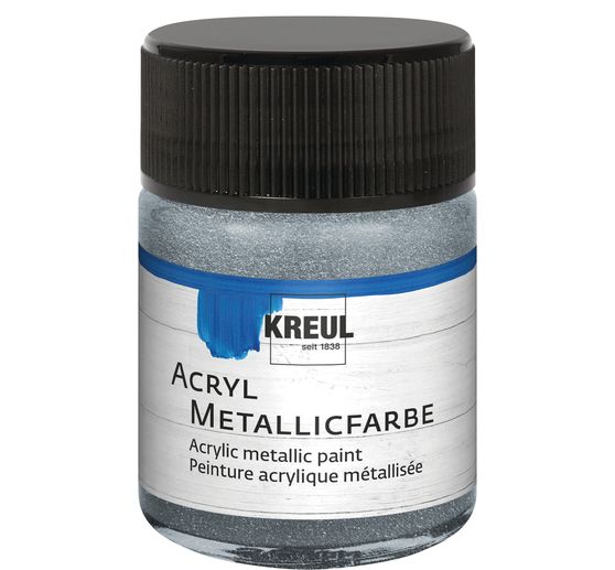 KREUL Acryl Metallic Verf. 50 ml