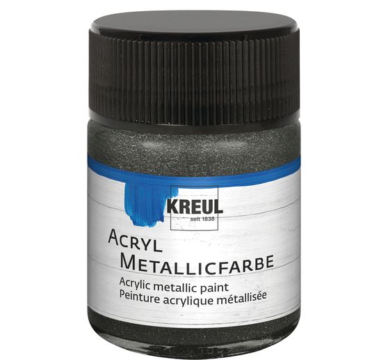 KREUL Acryl Metallic Verf. 50 ml