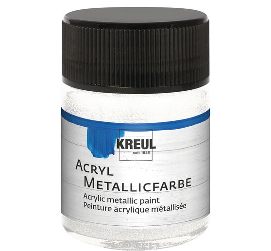 KREUL Acryl Metallic Verf. 50 ml