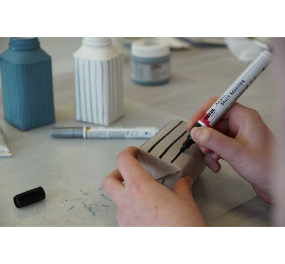 KREUL Acryl Mat Marker medium