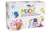 MUCKI set "We paint with hands and fingers"