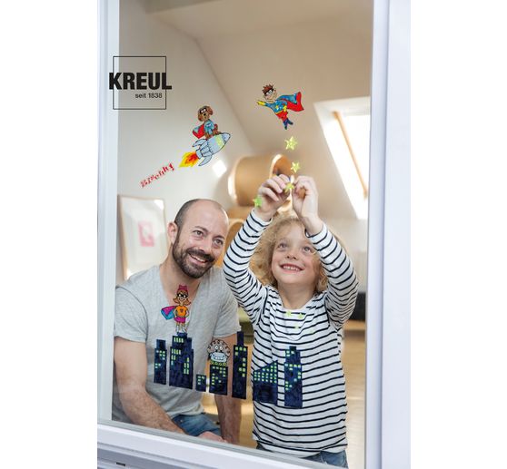 Kreul Window Color Set "Voorjaar"
