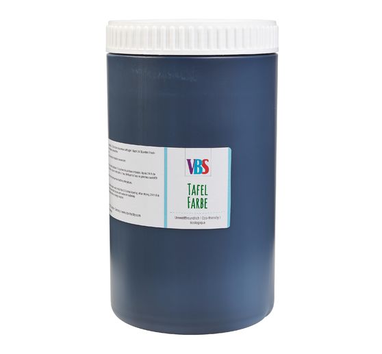 Peinture à tableau VBS, Noir