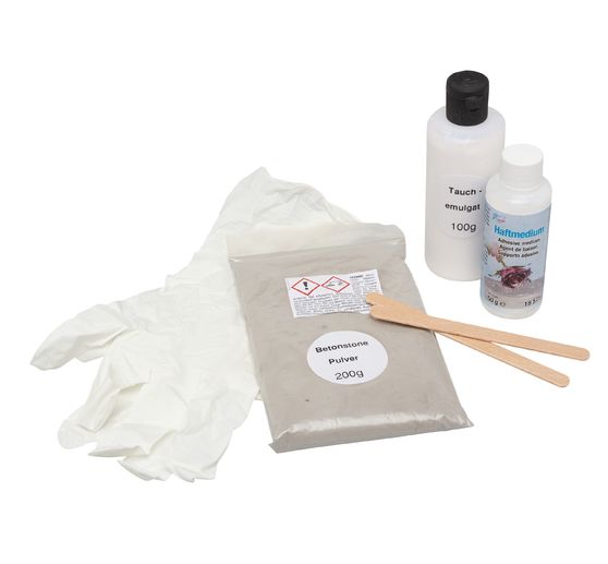 Kit béton à immerger, 850 g