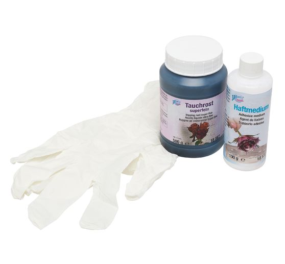 Dompelroosterset