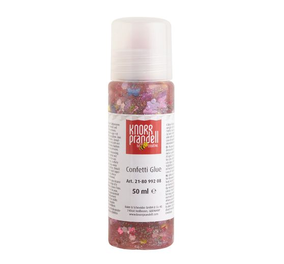 Glitter Confetti-lijm