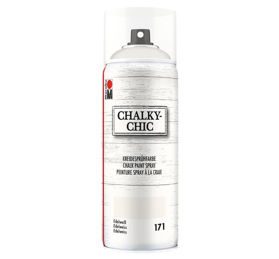 Peinture aérosol Marabu CHALKY-CHIC, 400 ml