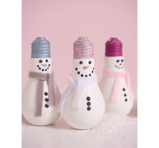 VBS gloeilampen, 6 stuks