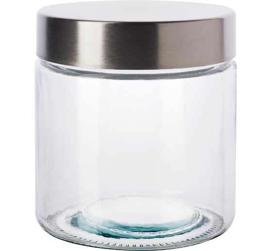VBS Voorraadpot met schroefdeksel, 700 ml