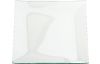 VBS Glass plate, square