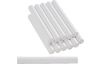 Blackboard chalk, Ø 9.5 mm, 12 pieces, White