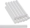 Schoolbordkrijt, Ø 9,5 mm, 12 stuks, Wit