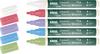 Kreul Chalky Krijtmarker - Set, 5 kleuren