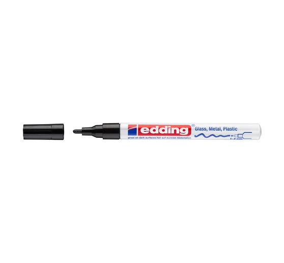 edding 751 "Glanslak-Marker"