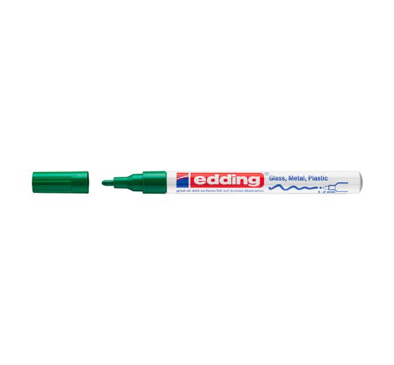 edding 751 "Glanslak-Marker"