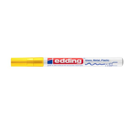 edding 751 "Glanslak-Marker"