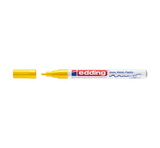 edding 751 "Glanslak-Marker"