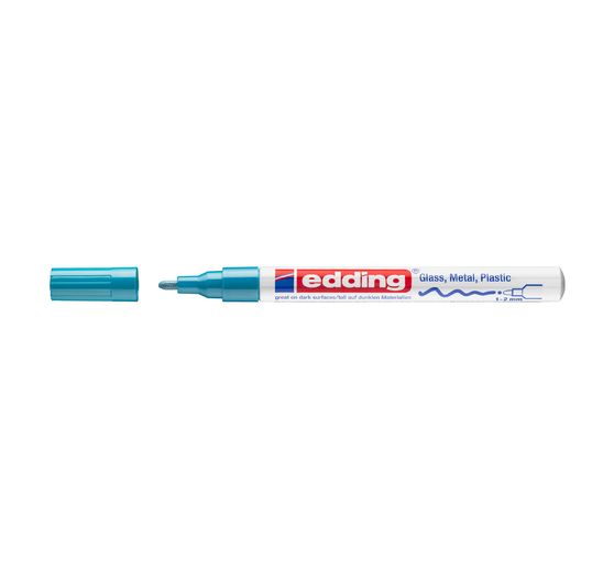 edding 751 "Glanslak-Marker"