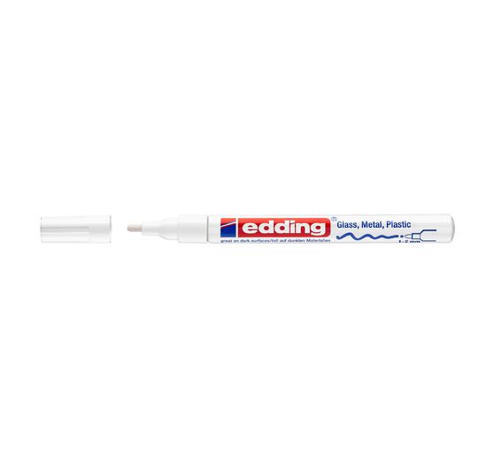 edding 751 "Glanslak-Marker"