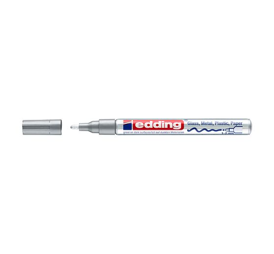 edding 751 "Glanslak-Marker"