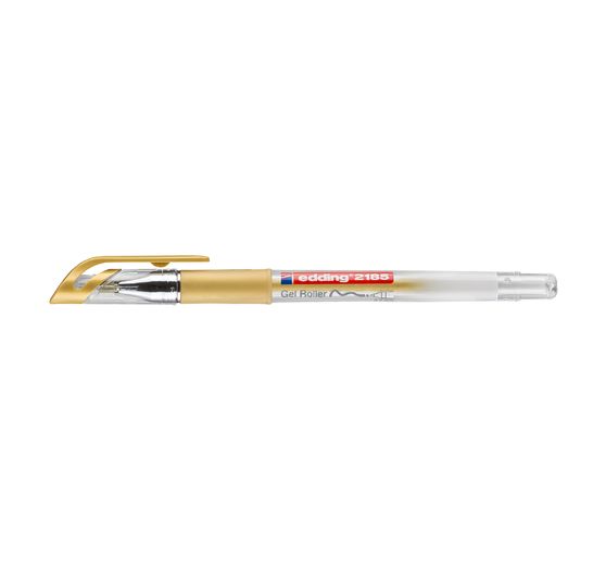 edding 2185 "Gelroller stokken stokken"
