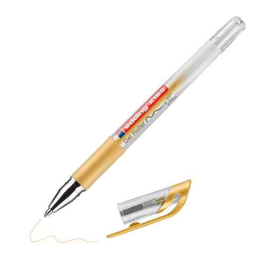 edding 2185 "Gelroller stokken stokken"