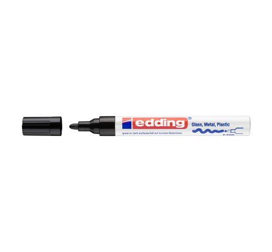 edding 750 "Glanslak-Marker"